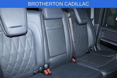 2026 Mercedes-Benz G-Class G 550
