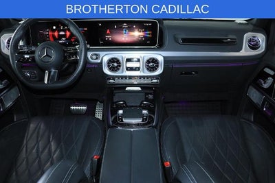2026 Mercedes-Benz G-Class G 550