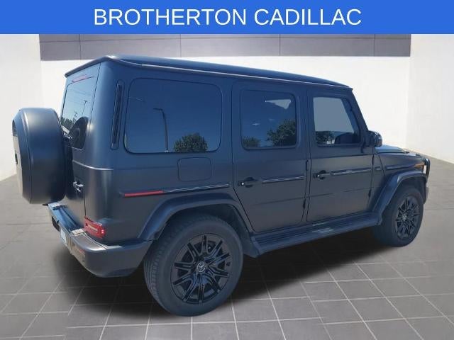2026 Mercedes-Benz G-Class G 550