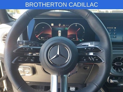 2026 Mercedes-Benz G-Class G 550