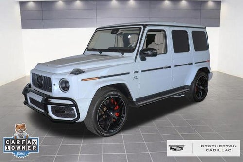 2023 Mercedes-Benz G-Class AMG® G 63