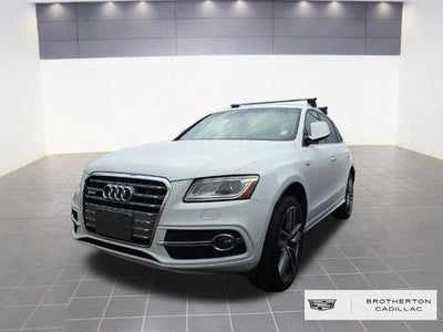 2016 Audi SQ5 Premium Plus