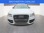 2016 Audi SQ5 Premium Plus