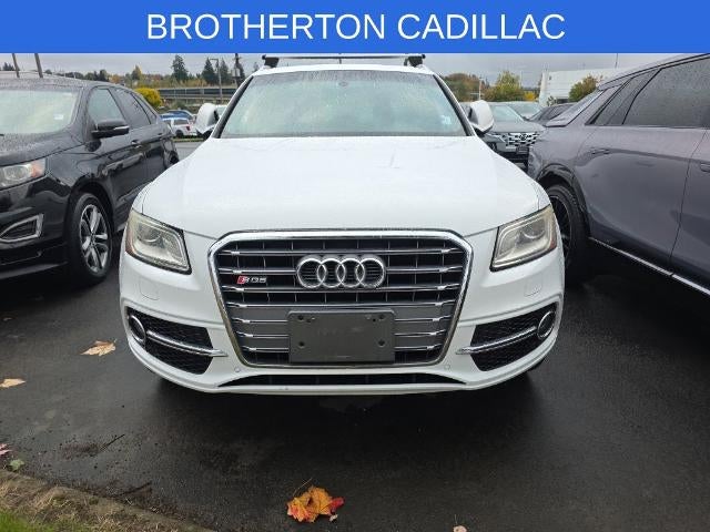 2016 Audi SQ5 Premium Plus