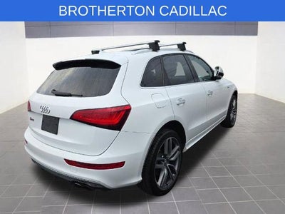 2016 Audi SQ5 Premium Plus