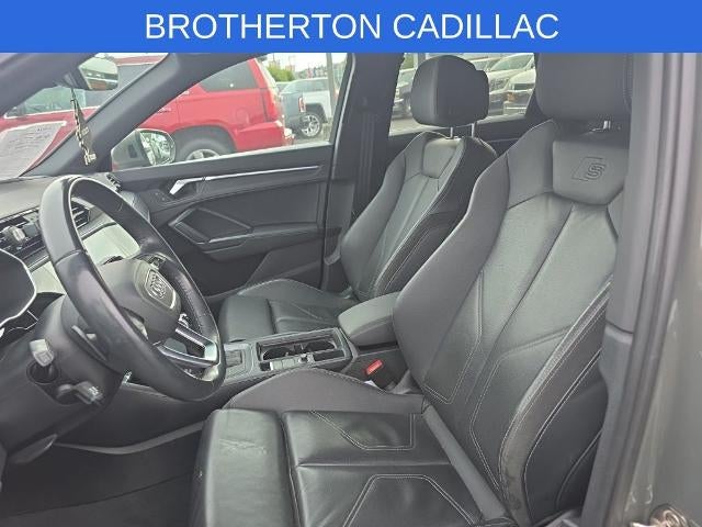 2020 Audi Q3 S line Prestige