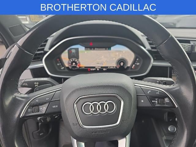 2020 Audi Q3 S line Prestige