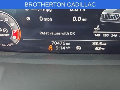 2020 Audi Q3 S line Prestige