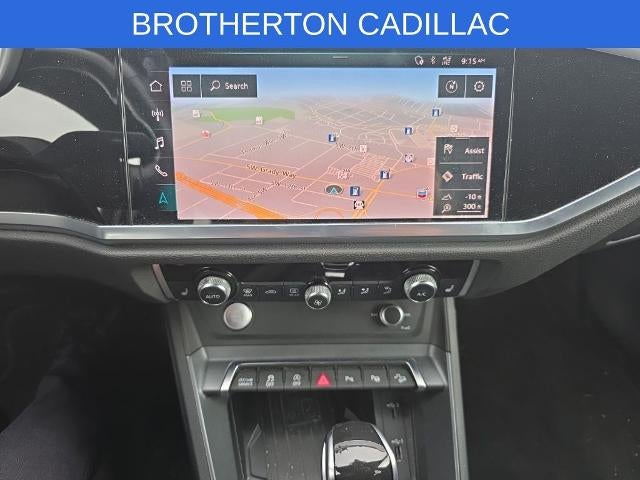 2020 Audi Q3 S line Prestige