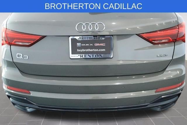 2020 Audi Q3 S line Prestige