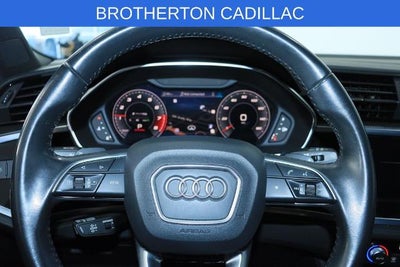 2020 Audi Q3 S line Prestige