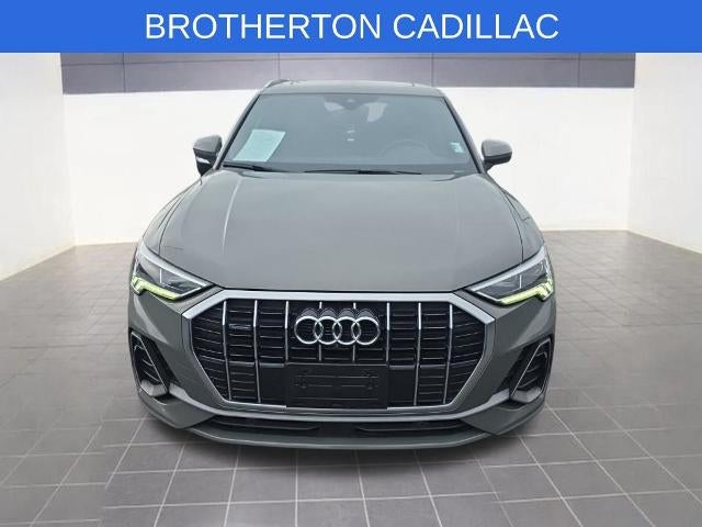 2020 Audi Q3 S line Prestige