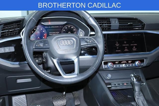 2020 Audi Q3 S line Prestige
