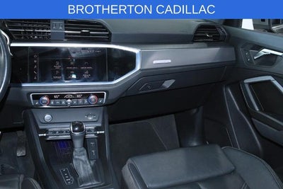 2020 Audi Q3 S line Prestige