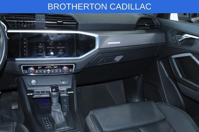 2020 Audi Q3 S line Prestige