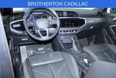 2020 Audi Q3 S line Prestige