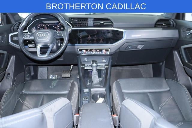 2020 Audi Q3 S line Prestige