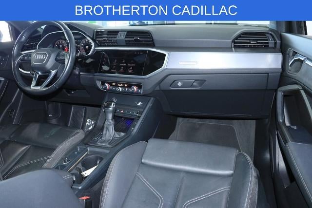2020 Audi Q3 S line Prestige