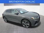 2020 Audi Q3 S line Prestige