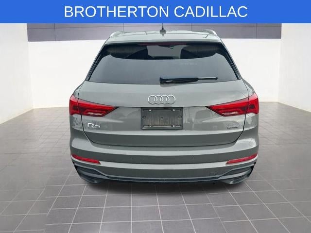 2020 Audi Q3 S line Prestige