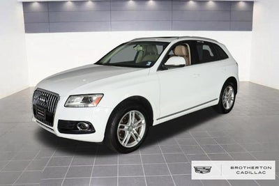 2014 Audi Q5 Premium Plus
