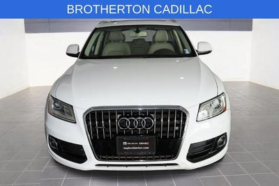 2014 Audi Q5 Premium Plus