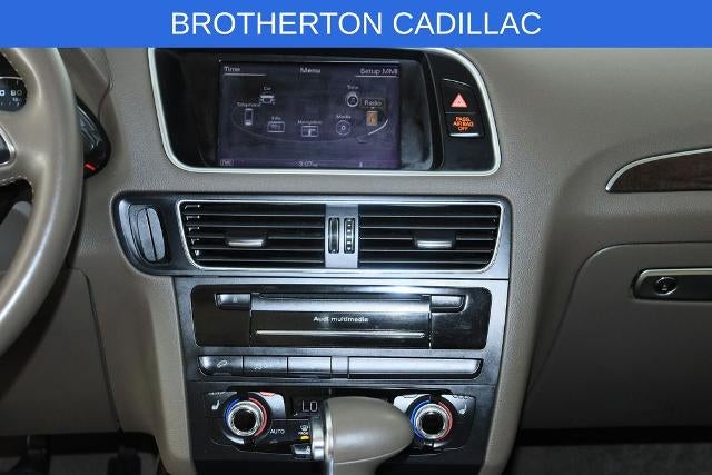 2014 Audi Q5 Premium Plus