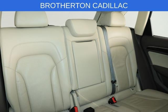2014 Audi Q5 Premium Plus