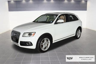 2014 Audi Q5 Premium Plus
