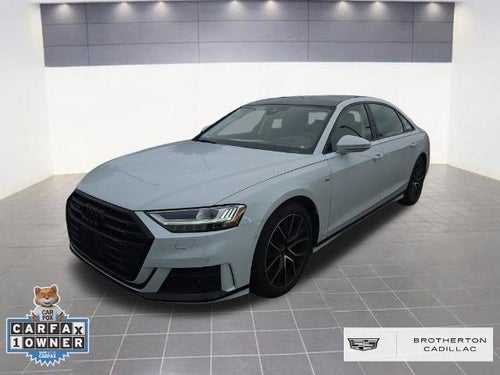 2021 Audi A8 Base