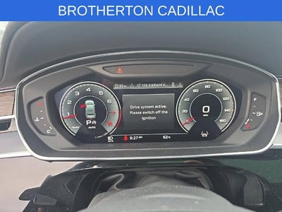 2021 Audi A8 Base