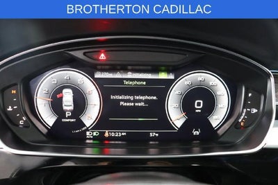 2021 Audi A8 Base