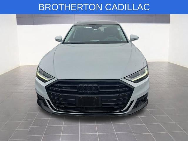 2021 Audi A8 Base