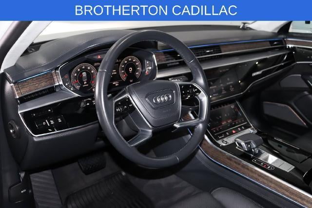 2021 Audi A8 Base