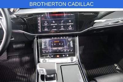 2021 Audi A8 Base