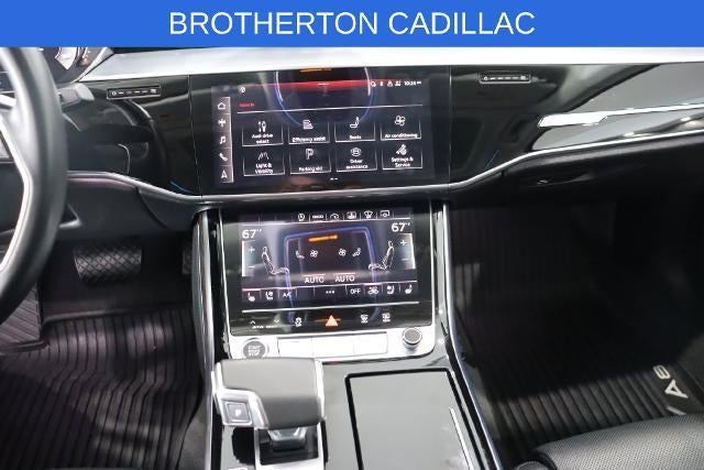 2021 Audi A8 Base