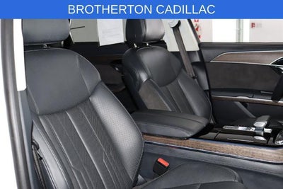 2021 Audi A8 Base