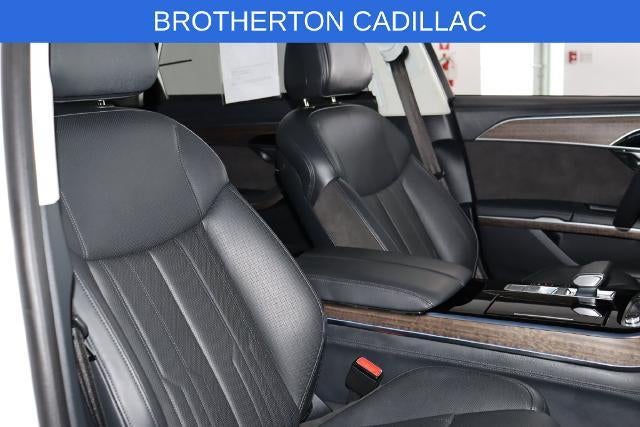 2021 Audi A8 Base