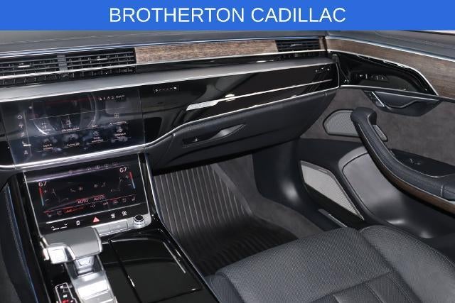 2021 Audi A8 Base