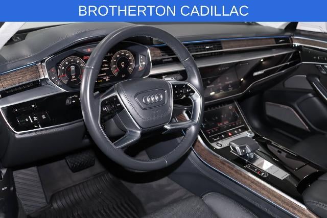 2021 Audi A8 Base