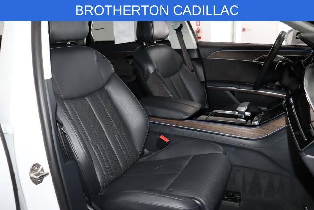 2021 Audi A8 Base