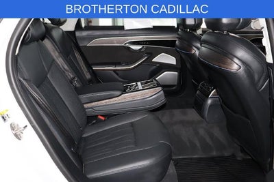 2021 Audi A8 Base
