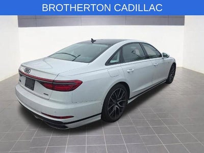 2021 Audi A8 Base
