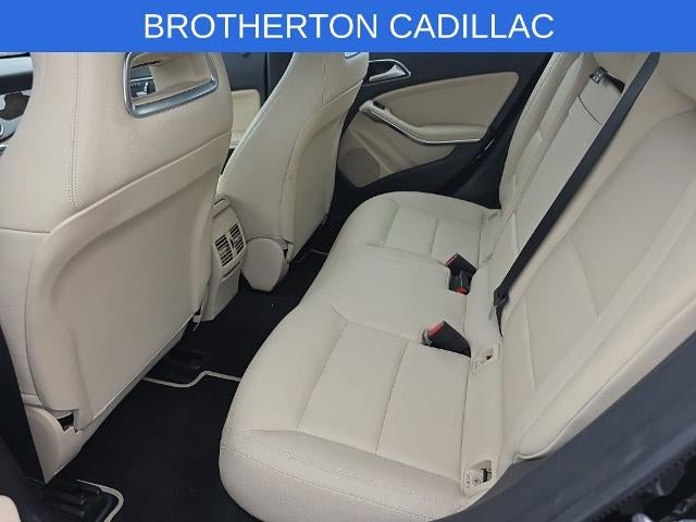 2019 Mercedes-Benz CLA 250
