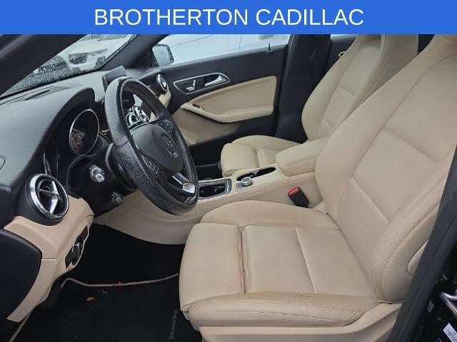 2019 Mercedes-Benz CLA 250