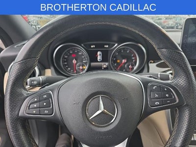 2019 Mercedes-Benz CLA 250