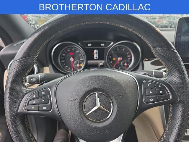 2019 Mercedes-Benz CLA 250