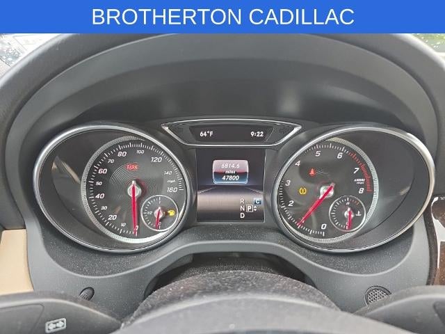 2019 Mercedes-Benz CLA 250