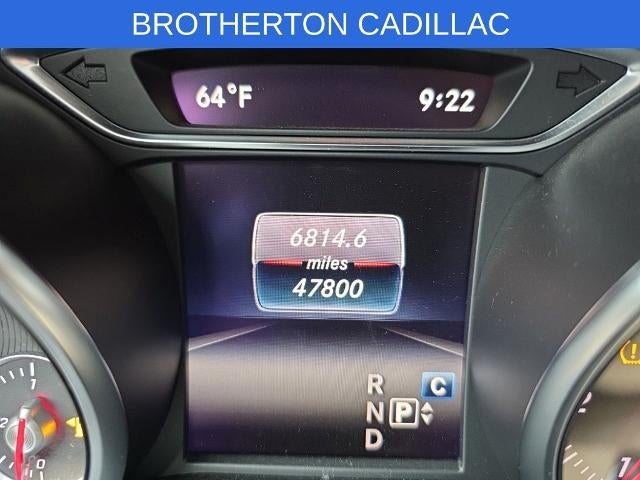 2019 Mercedes-Benz CLA 250