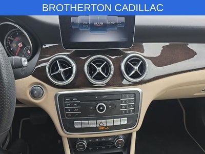 2019 Mercedes-Benz CLA 250